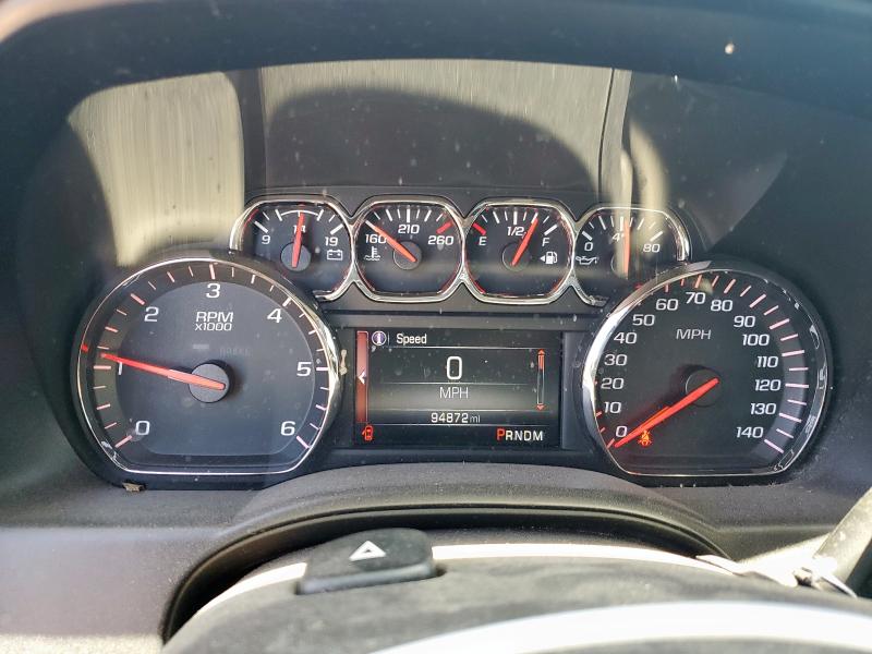 2014 GMC SIERRA C15 - 3GTP1UEH3EG321793