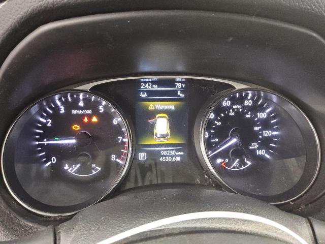 2014 NISSAN ROGUE S - 5N1AT2MV8EC823211