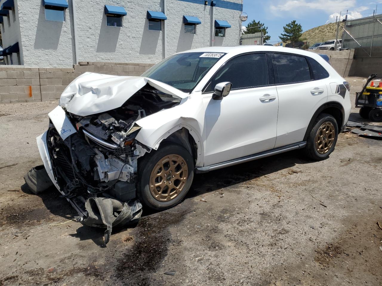 HONDA HR-V EXL