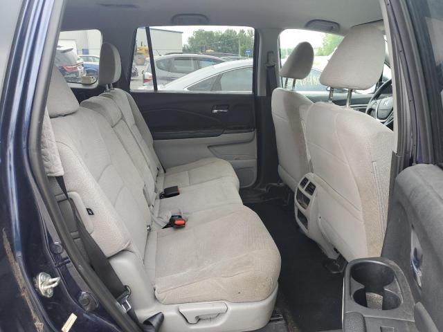 2016 HONDA PILOT LX 5FNYF6H19GB078256
