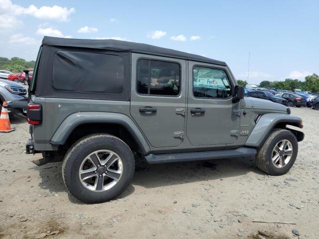 2021 JEEP WRANGLER U 1C4HJXEM0MW561242