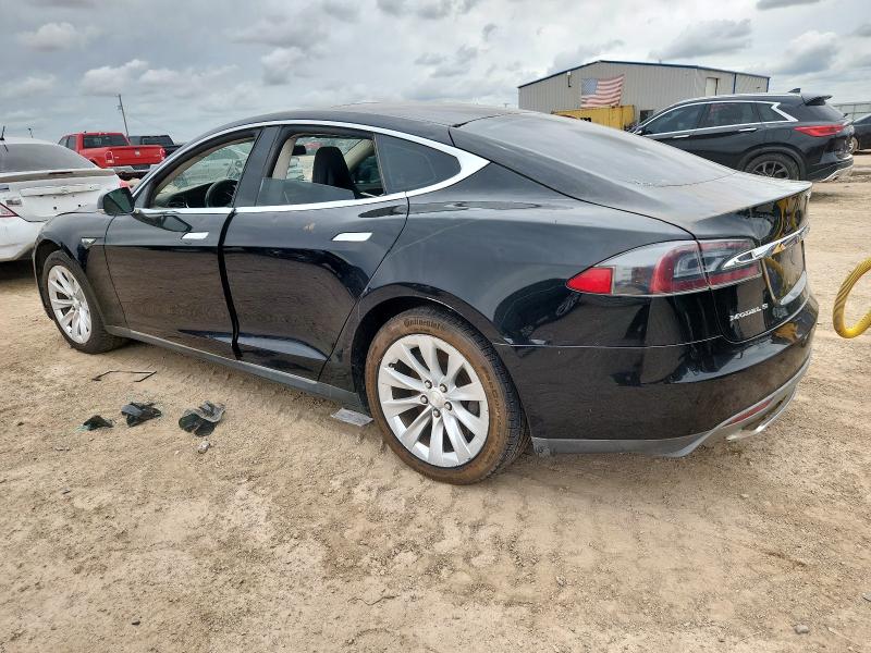 Vin: 5yjsa1s12efp32379, lot: 61994595, tesla model s 20142