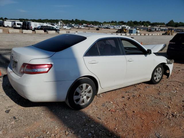 2010 TOYOTA CAMRY BASE - JTNBF3EK6A3001233