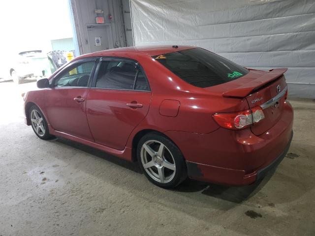 Vin: 2t1bu4ee1dc128512, lot: 62327665, toyota corolla base 20132