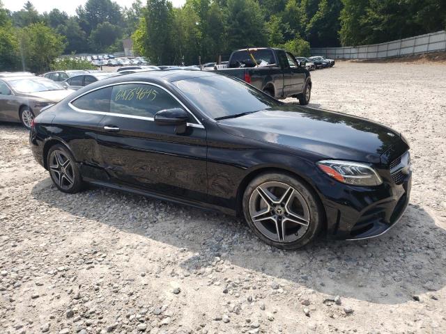 2019 MERCEDES-BENZ C 300 4MAT WDDWJ8EB4KF777996