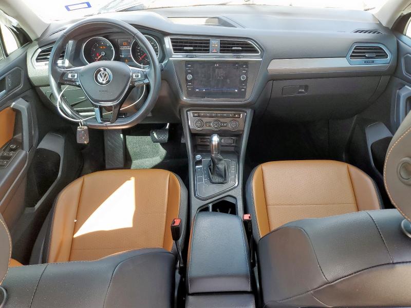2019 VOLKSWAGEN TIGUAN SE 3VV3B7AX4KM065351