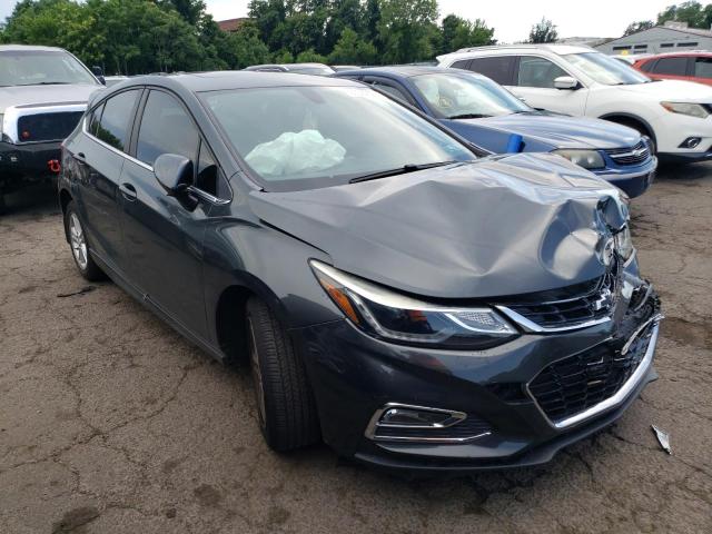2018 CHEVROLET CRUZE LT - 3G1BE6SM8JS579237