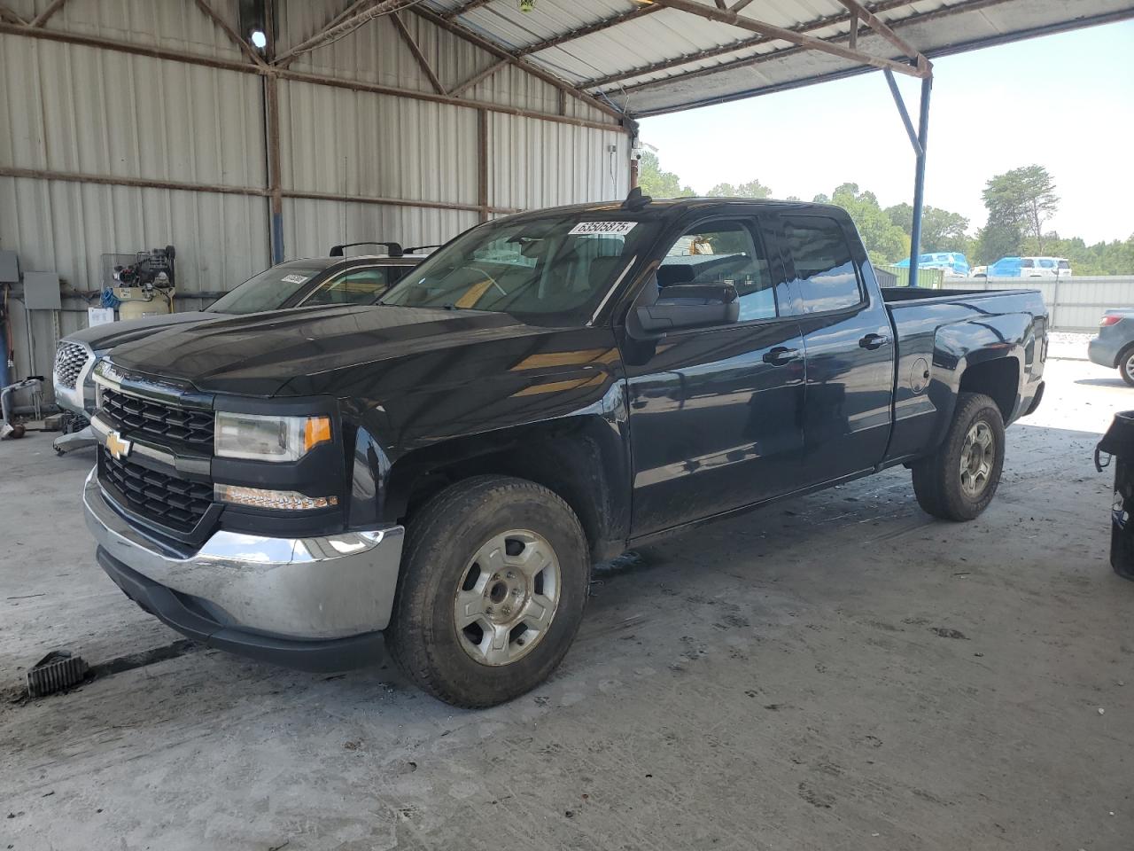 CHEVROLET SILVERADO C1500 LT