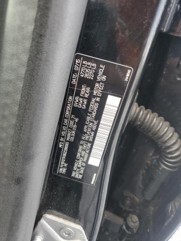 2016 VOLVO S60 PREMIE YV1612TK8G2398065