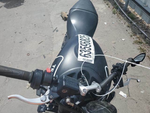 2023 TRIUMPH MOTORCYCLE TRIDENT 66 SMTL10UL0PTBK6080