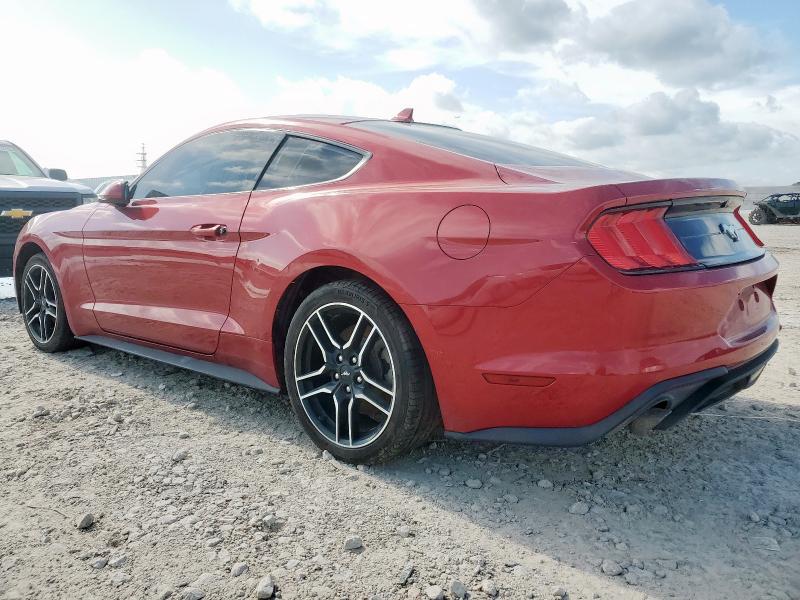 2021 FORD MUSTANG - 1FA6P8TH4M5119190