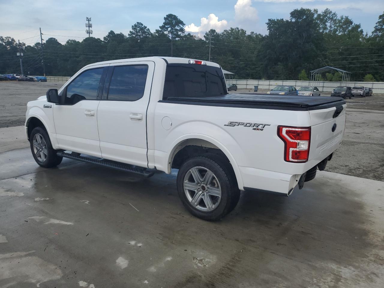 FORD F-150 SUPERCREW