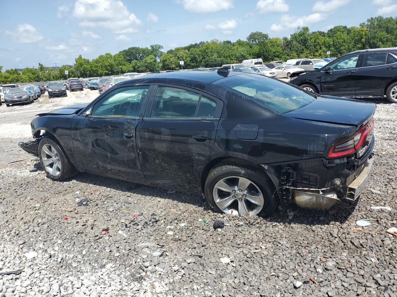 DODGE CHARGER SXT PLUS