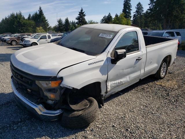 2022 CHEVROLET silverado 3GCNAAED3NG559260