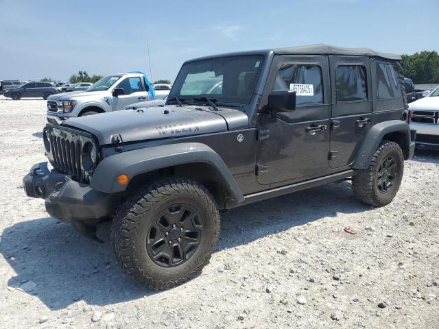 JEEP WRANGLER U