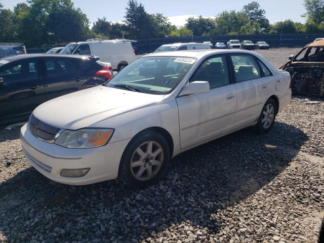 TOYOTA AVALON XL