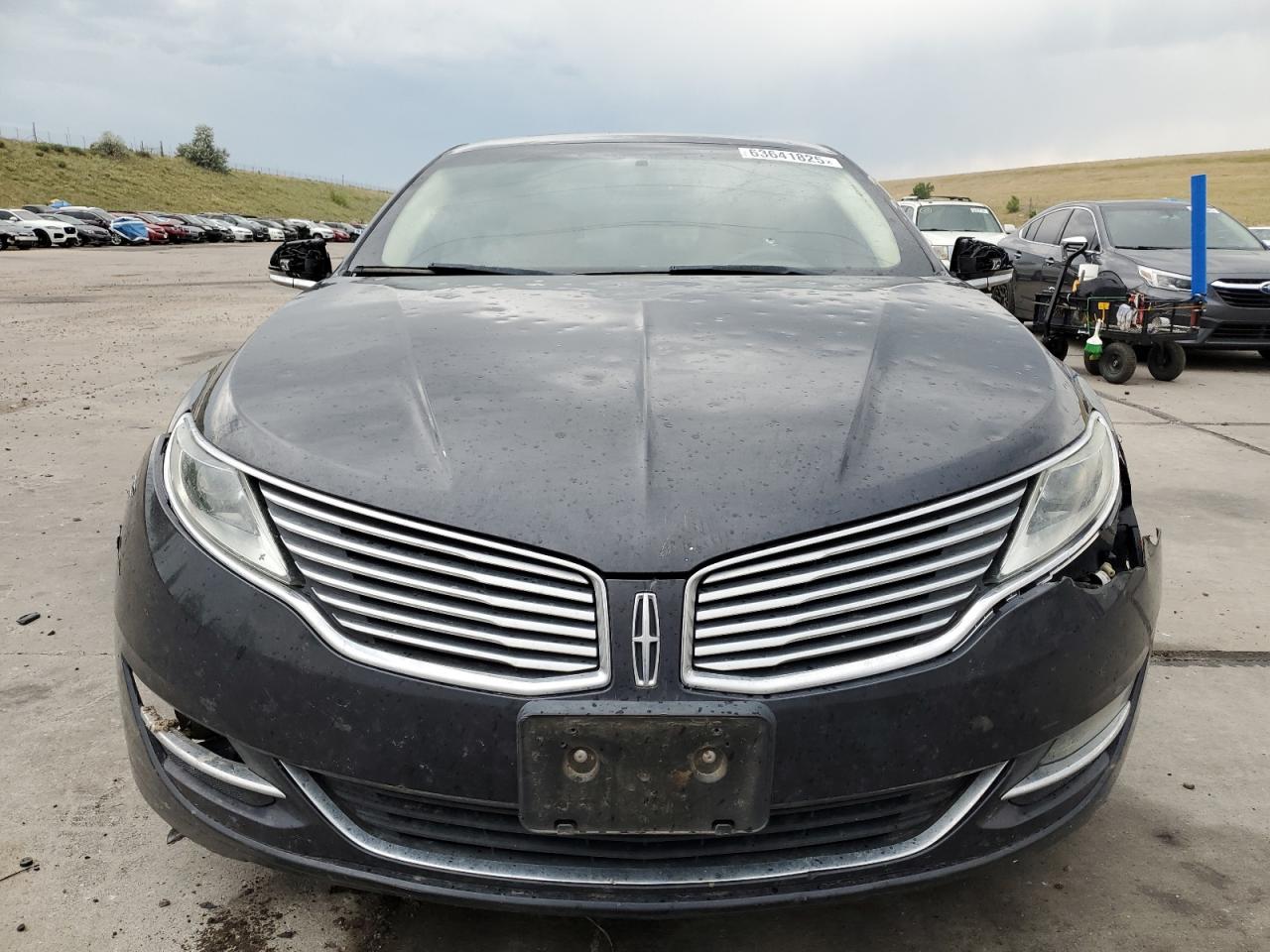 LINCOLN MKZ