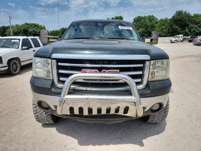 2013 GMC SIERRA K15 - 3GTP2VE73DG256131