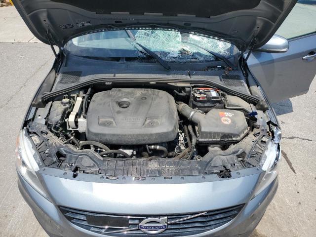 2017 VOLVO S60 DYNAMI YV140MTLXH2429185