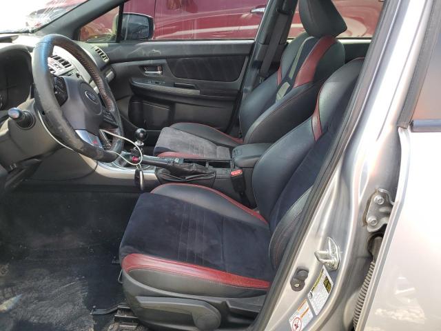 2016 SUBARU WRX STI - JF1VA2V60G9826872