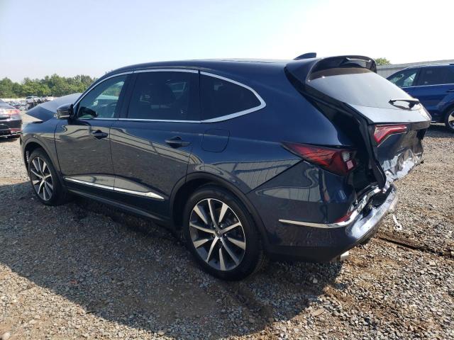 2025 ACURA MDX TECHNO - 5J8YE1H49SL014323