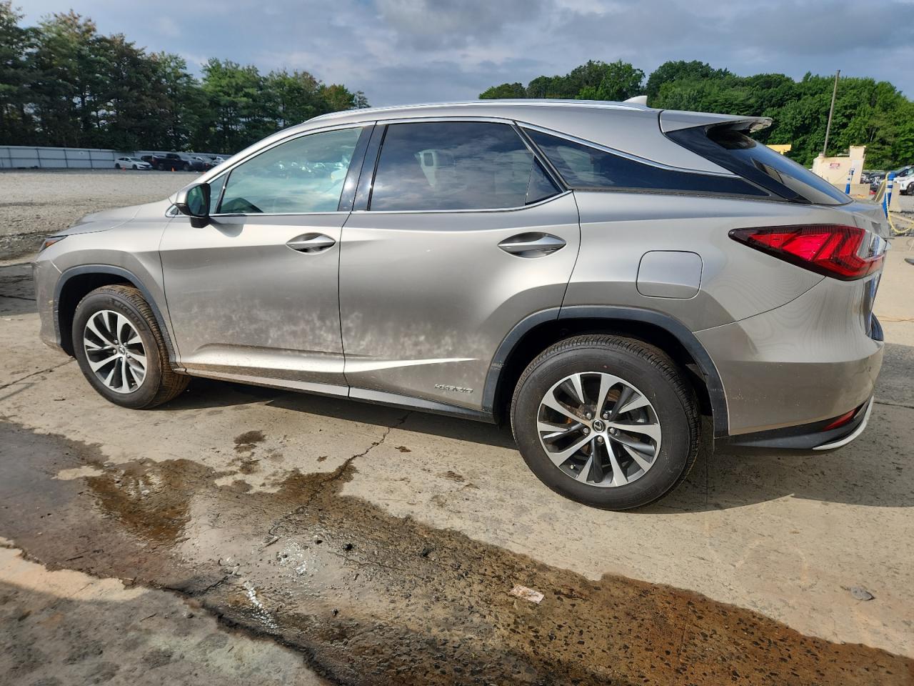 LEXUS RX 450H