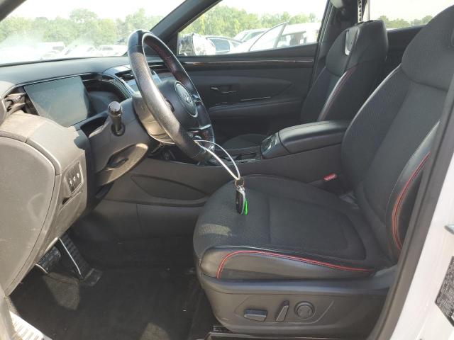 2023 HYUNDAI TUCSON N L KM8JF3AE8PU175254