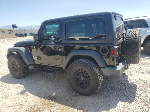 2018 JEEP WRANGLER S - 1C4GJXAN5JW211420