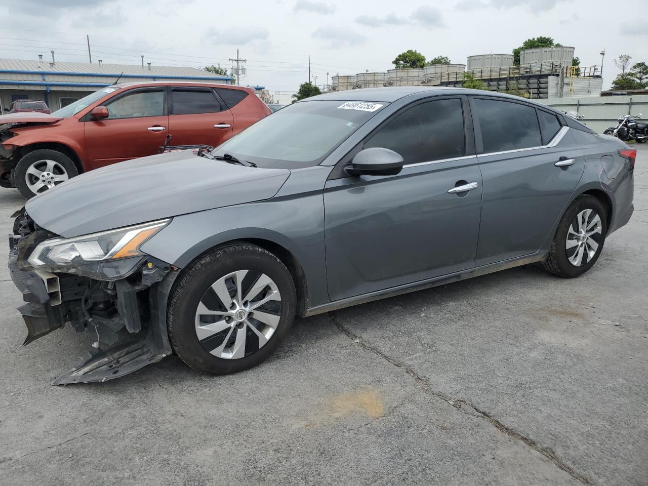 NISSAN ALTIMA S