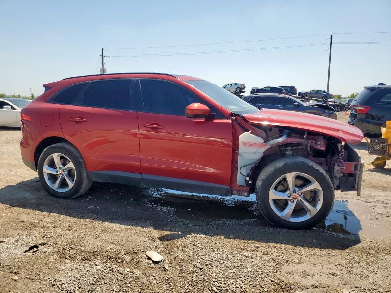 2018 JAGUAR F-PACE PRE SADCJ2FX0JA290668