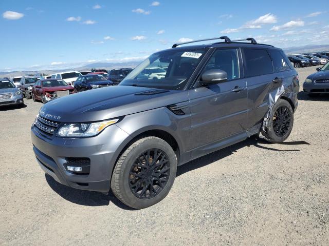 Global Auto Auctions: 2016 LAND ROVER RANGE ROVE