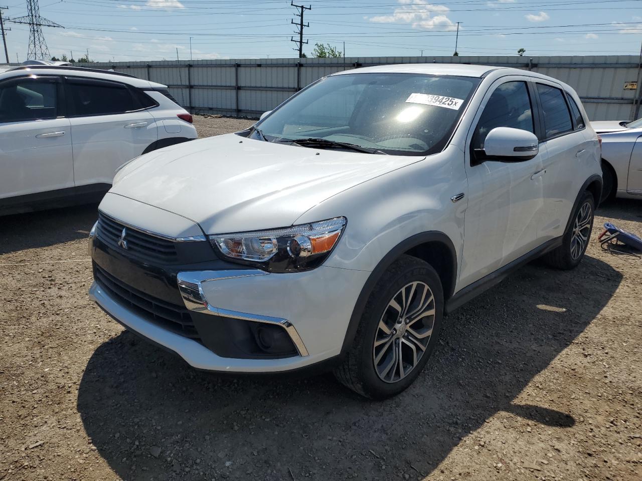 Mitsubishi Outlander 2017