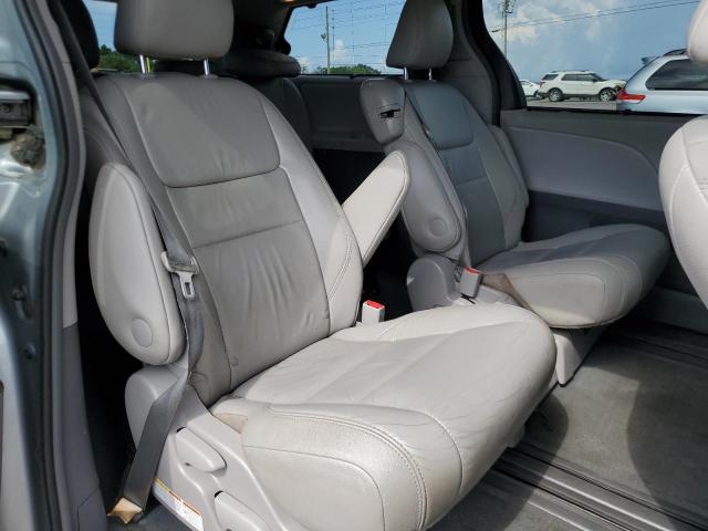 2015 TOYOTA SIENNA XLE 5TDYK3DC6FS660309