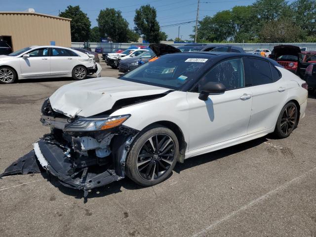TOYOTA CAMRY XSE