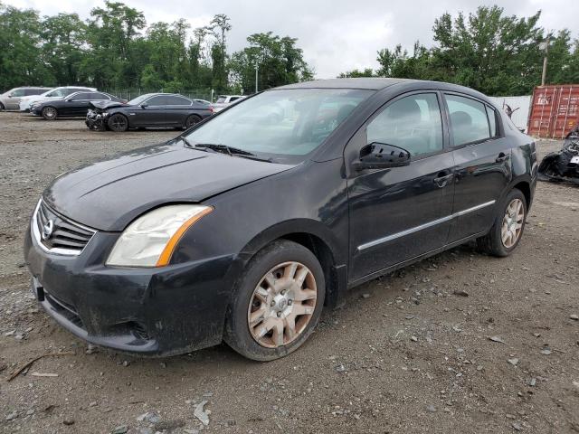 NISSAN SENTRA 2.0