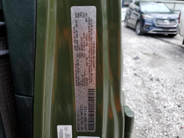 2022 JEEP WRANGLER U 1C4HJXEG1NW172377