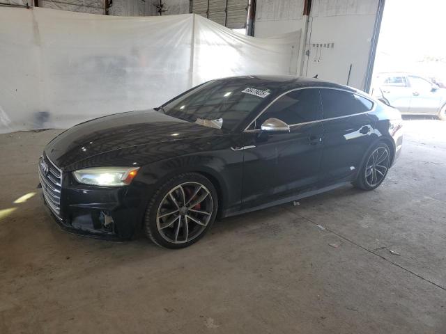 2018 AUDI S5 PRESTIG WAUC4CF55JA064159