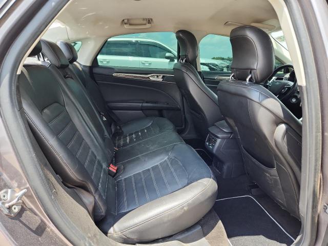 2013 FORD FUSION SE - 3FA6P0H91DR297896
