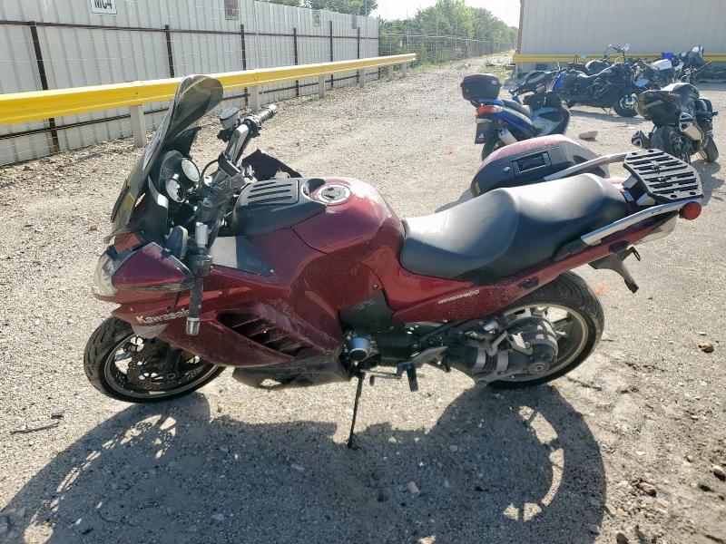 2009 KAWASAKI ZG1400 A JKBZGNA159A019700