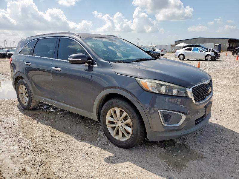 2017 KIA SORENTO LX - 5XYPG4A32HG220434