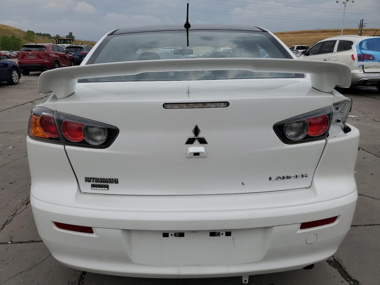 MITSUBISHI LANCER ES