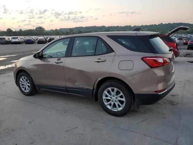2018 CHEVROLET EQUINOX LS 2GNAXHEV9J6166035