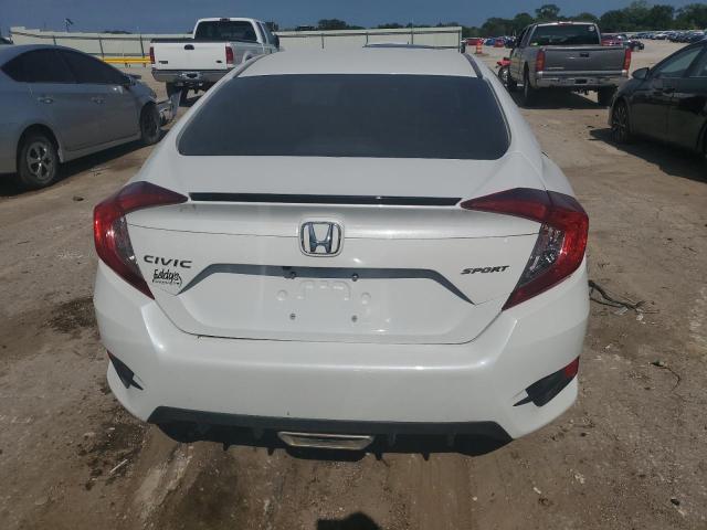 2021 HONDA CIVIC SPORT 2HGFC2F88MH559115