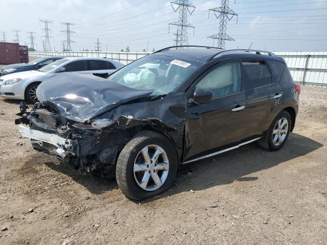 NISSAN MURANO S