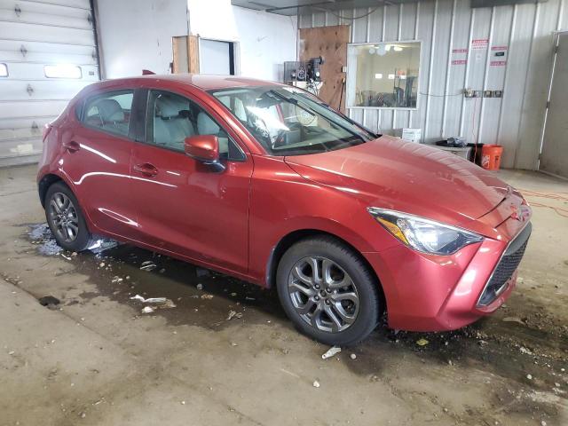 Vin: 3mydlbjv3ly710567, lot: 62542005, toyota yaris le 20204