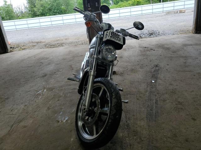 2002 HARLEY-DAVIDSON VRSCA 1HD1HAZ112K809897