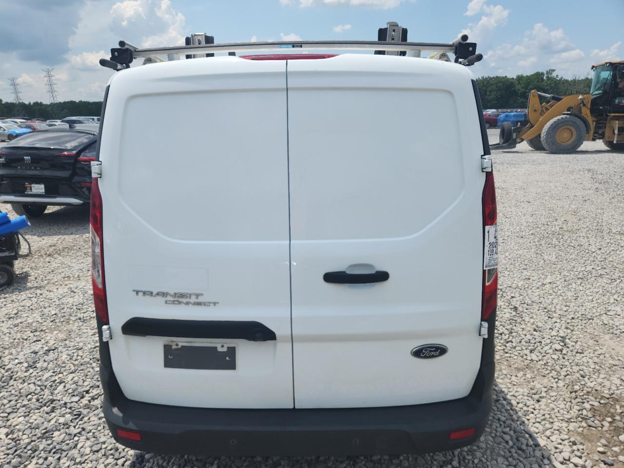 FORD TRANSIT CONNECT XL