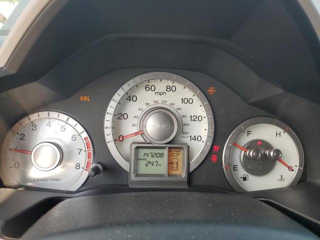 2011 HONDA PILOT EXL - 5FNYF4H5XBB092991