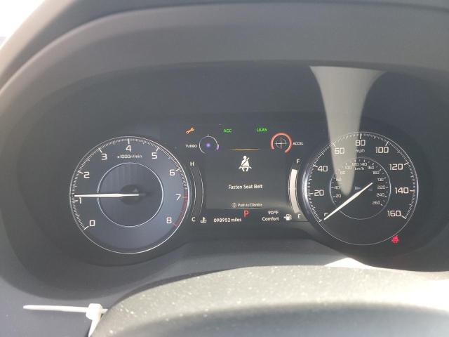 2020 ACURA RDX TECHNO 5J8TC1H56LL004343