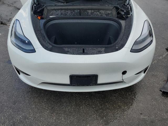 2023 TESLA MODEL Y 7SAYGDEF2PF831923